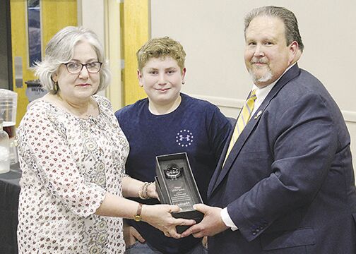 Late Mayor Scott McCormick named Crossett Man of the Year